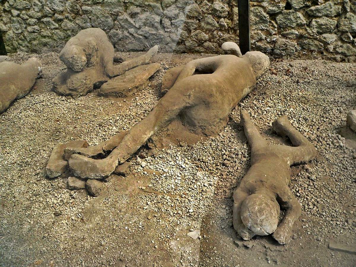 PompeiiBuried Alive! by Edith Kunhardt