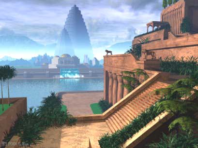the hanging gardens of babylon 12 key facts and legends about the Hanging 