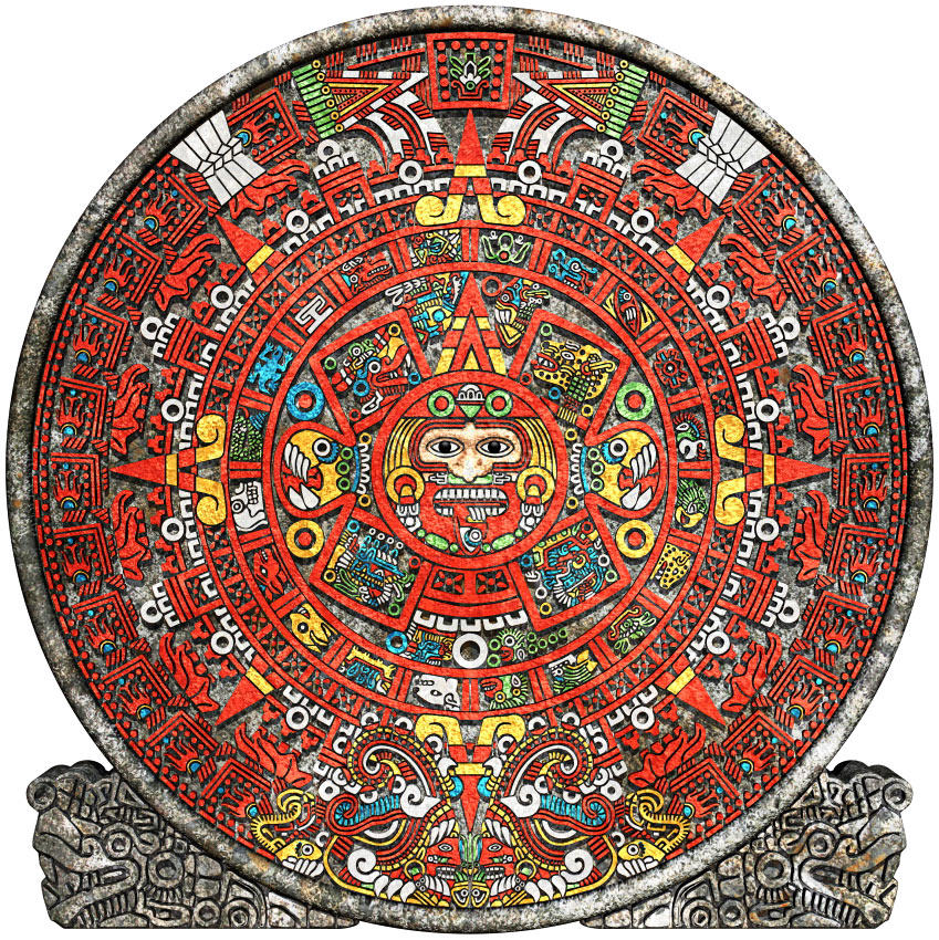 When Did The Mayan Calendar Start